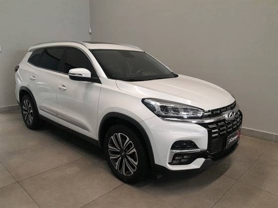 CAOA CHERY TIGGO 8 1.6 TGDI GASOLINA TXS DCT CAOA CHERY TIGGO 8 1.6 TGDI GASOLINA TXS DCT